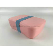 New Arrival Ce Certificate Lunch Box with Elastic Band